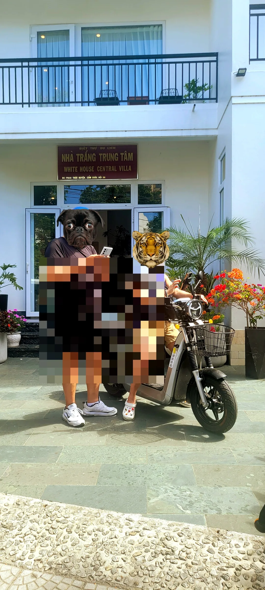 🇻🇳Bài review (Cặp đôi ăn ý - Lịch trình du lịch Đà Nẵng 5 ngày dành cho người trình độ trung cấp) Ngày 2