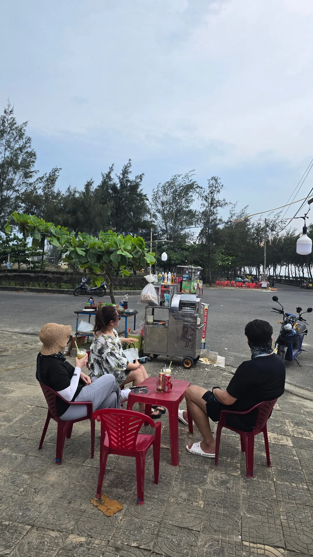 🇻🇳Bài review (Cặp đôi ăn ý - Lịch trình du lịch Đà Nẵng 5 ngày dành cho người trình độ trung cấp) Ngày 2