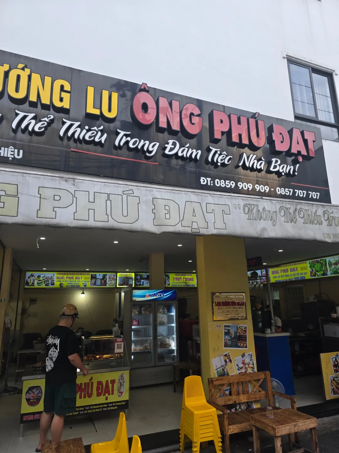 🇻🇳 Đánh giá (Lịch trình du lịch Đà Nẵng 5 ngày hợp cạ dành cho người ở trình độ trung cấp) Ngày thứ 4
