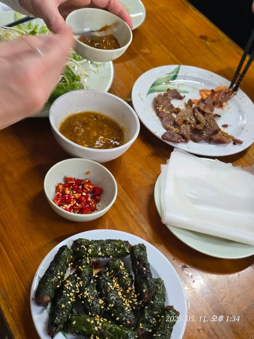 🇻🇳 Đánh giá (Lịch trình du lịch Đà Nẵng 5 ngày hợp cạ dành cho người ở trình độ trung cấp) Ngày thứ 4