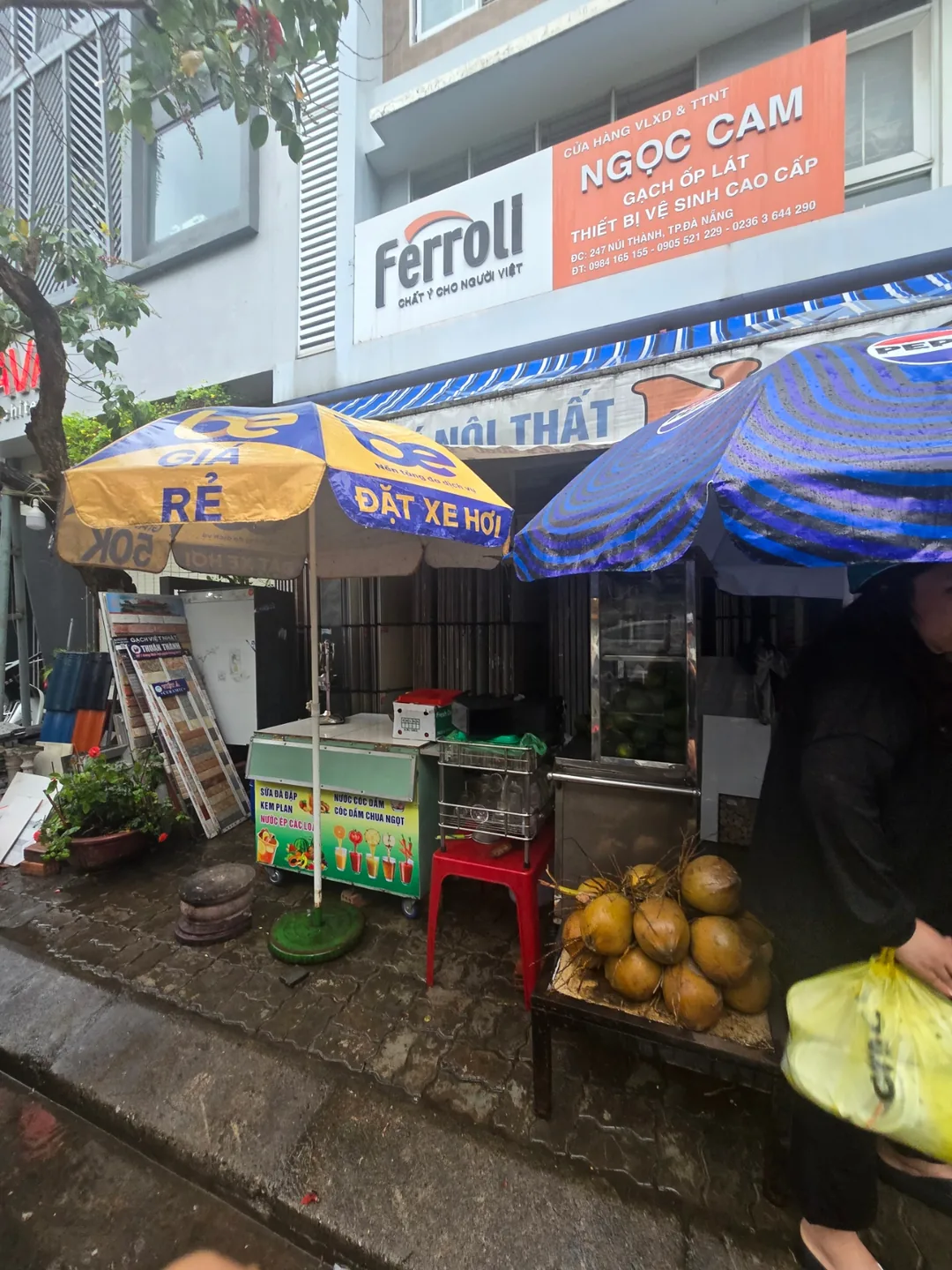 🇻🇳 Đánh giá (Lịch trình du lịch Đà Nẵng 5 ngày hợp cạ dành cho người ở trình độ trung cấp) Ngày thứ 4