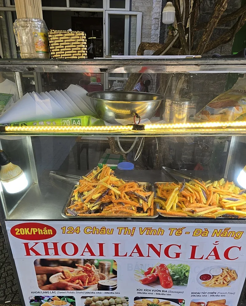 🇻🇳 Đánh giá (Lịch trình du lịch Đà Nẵng 5 ngày hợp cạ dành cho người ở trình độ trung cấp) Ngày thứ 4