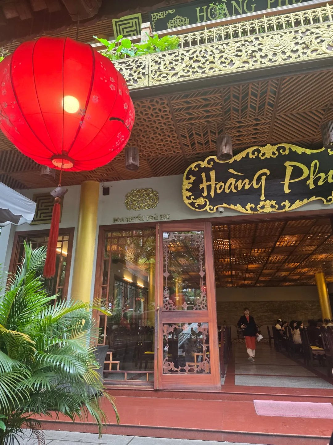 🇻🇳 (Lịch trình du lịch Đà Nẵng 5 ngày dành cho khách trung cấp hợp cạ) Ngày 5: Tour tham quan Hoàng cung Huế