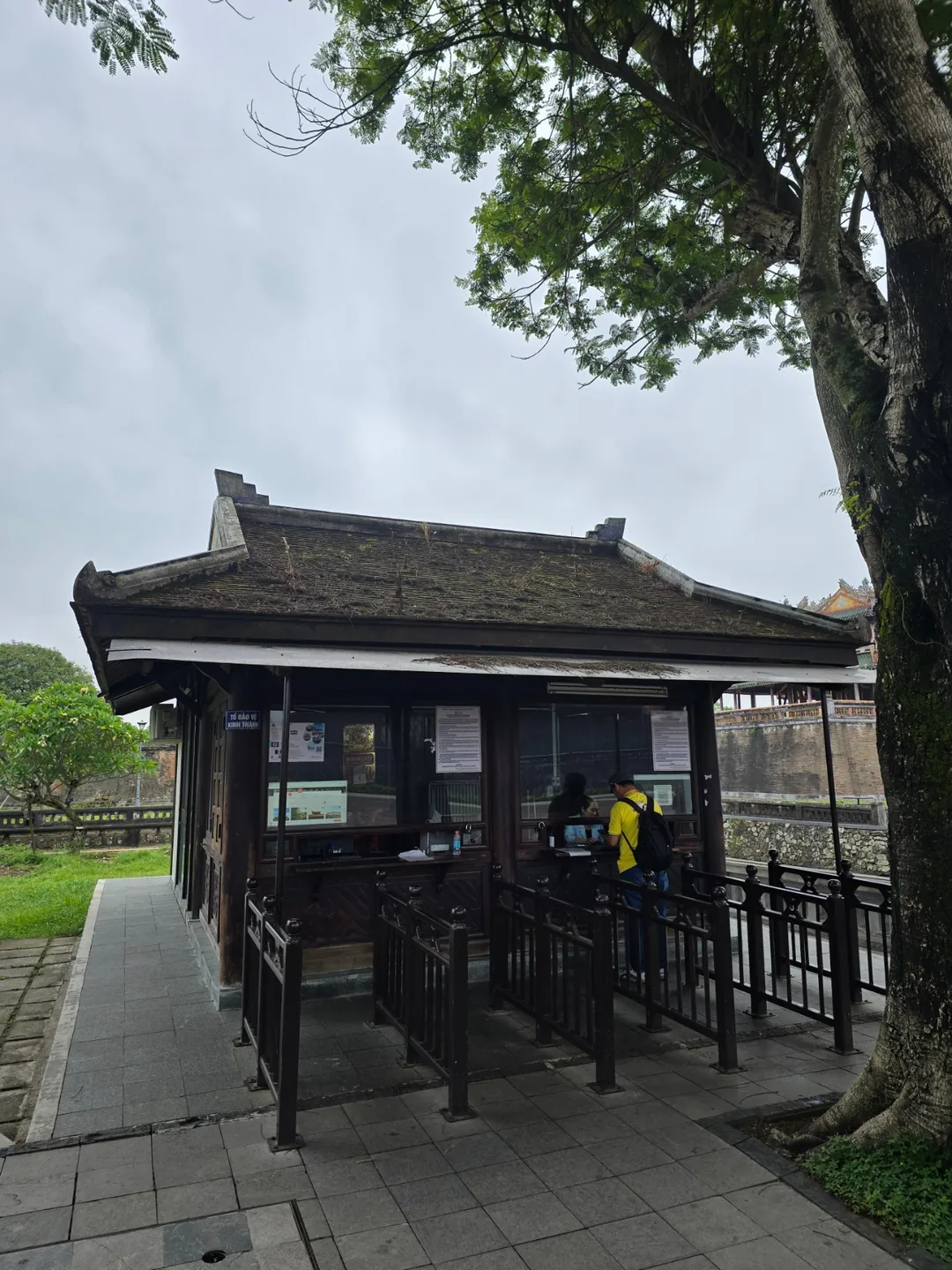 🇻🇳 (Lịch trình du lịch Đà Nẵng 5 ngày dành cho khách trung cấp hợp cạ) Ngày 5: Tour tham quan Hoàng cung Huế