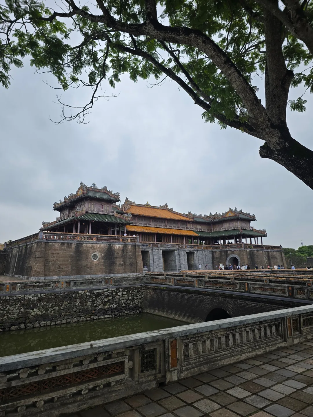 🇻🇳 (Lịch trình du lịch Đà Nẵng 5 ngày dành cho khách trung cấp hợp cạ) Ngày 5: Tour tham quan Hoàng cung Huế