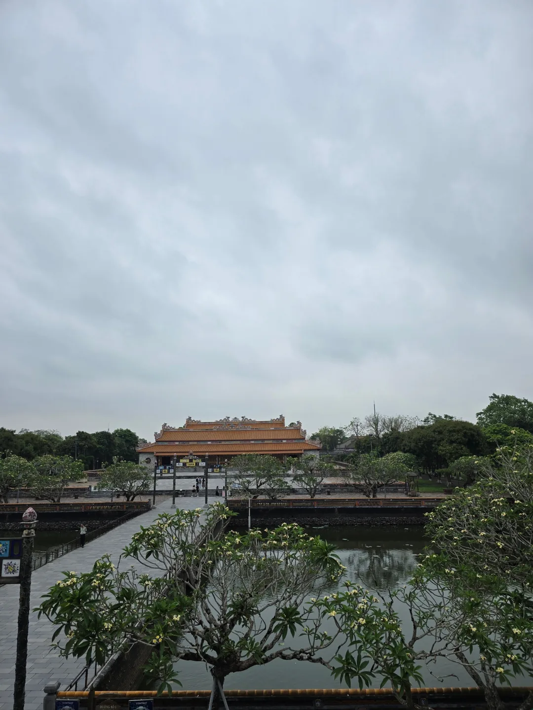 🇻🇳 (Lịch trình du lịch Đà Nẵng 5 ngày dành cho khách trung cấp hợp cạ) Ngày 5: Tour tham quan Hoàng cung Huế