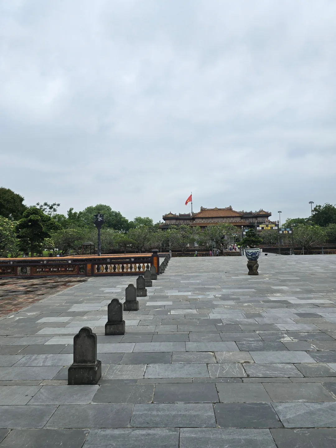 🇻🇳 (Lịch trình du lịch Đà Nẵng 5 ngày dành cho khách trung cấp hợp cạ) Ngày 5: Tour tham quan Hoàng cung Huế