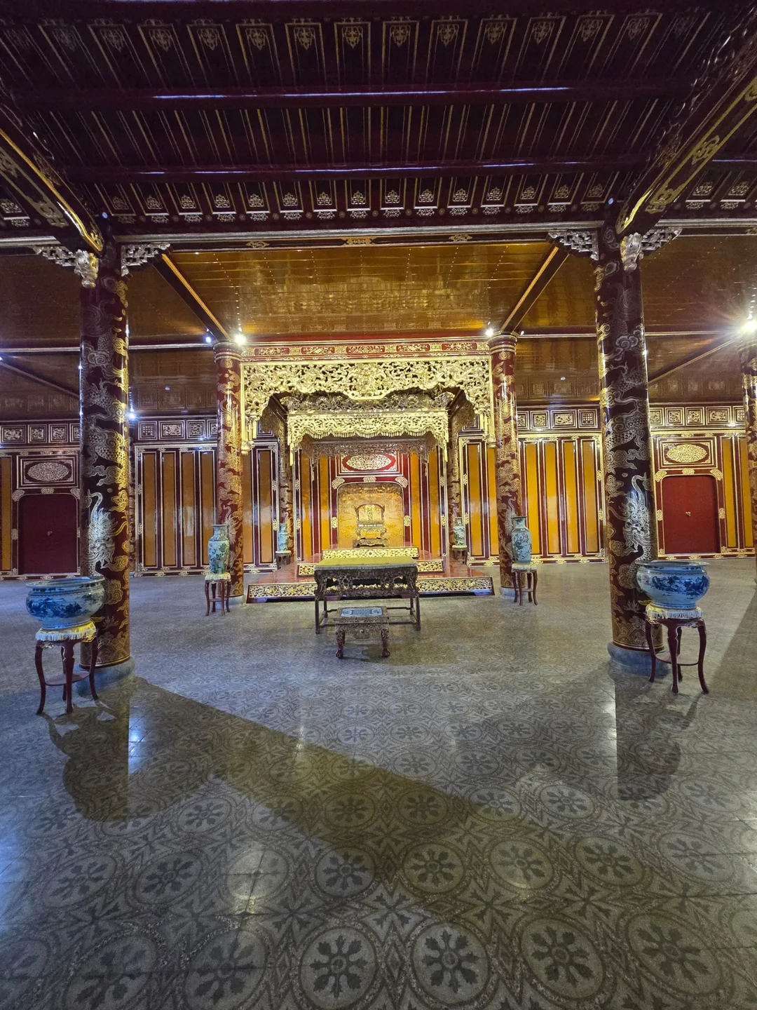 🇻🇳 (Lịch trình du lịch Đà Nẵng 5 ngày dành cho khách trung cấp hợp cạ) Ngày 5: Tour tham quan Hoàng cung Huế