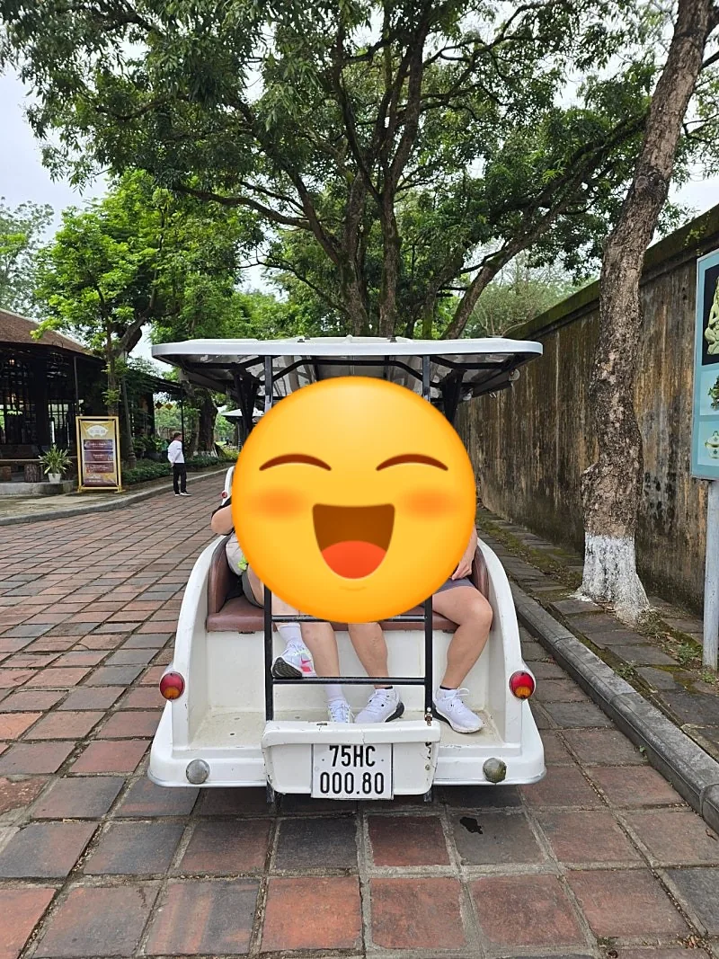 🇻🇳 (Lịch trình du lịch Đà Nẵng 5 ngày dành cho khách trung cấp hợp cạ) Ngày 5: Tour tham quan Hoàng cung Huế