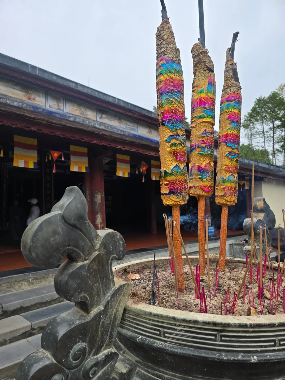🇻🇳 (Lịch trình du lịch Đà Nẵng 5 ngày dành cho khách trung cấp hợp cạ) Ngày 5: Tour tham quan Hoàng cung Huế