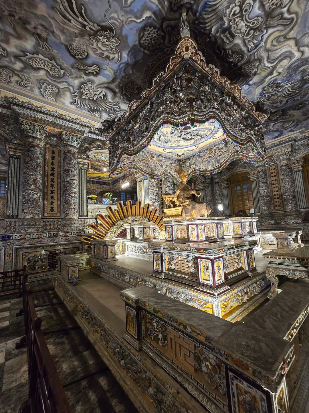 🇻🇳 (Lịch trình du lịch Đà Nẵng 5 ngày dành cho khách trung cấp hợp cạ) Ngày 5: Tour tham quan Hoàng cung Huế