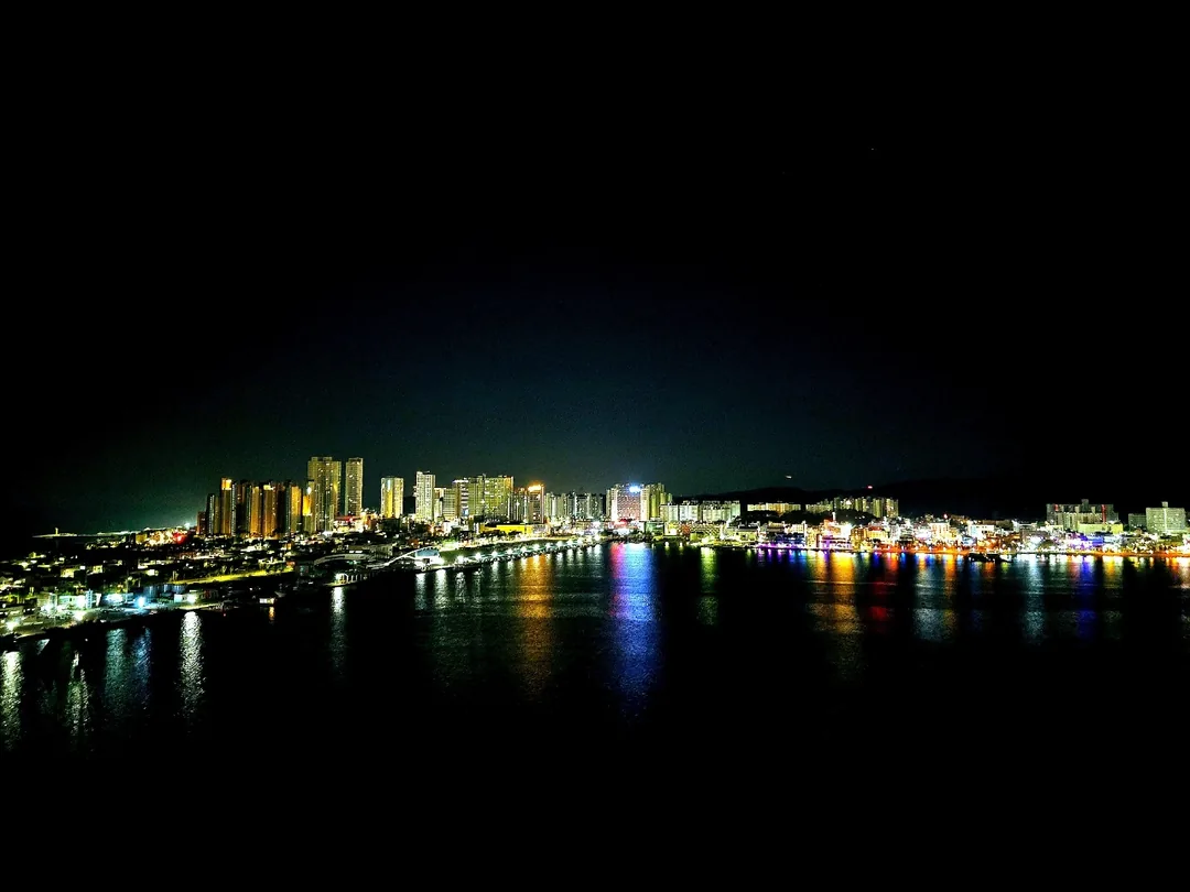 🐎 Đó là một đêm và bình minh yên tĩnh ở Sokcho!