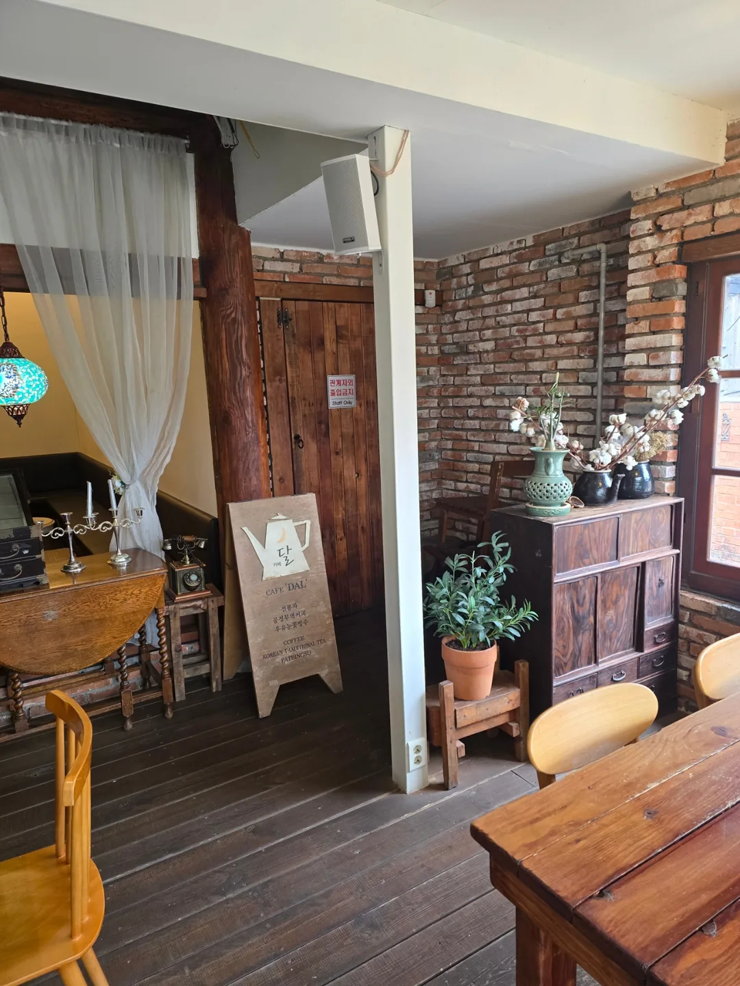 🧧 Làng Hanok Jeonju (Nhà thờ Jeondong)