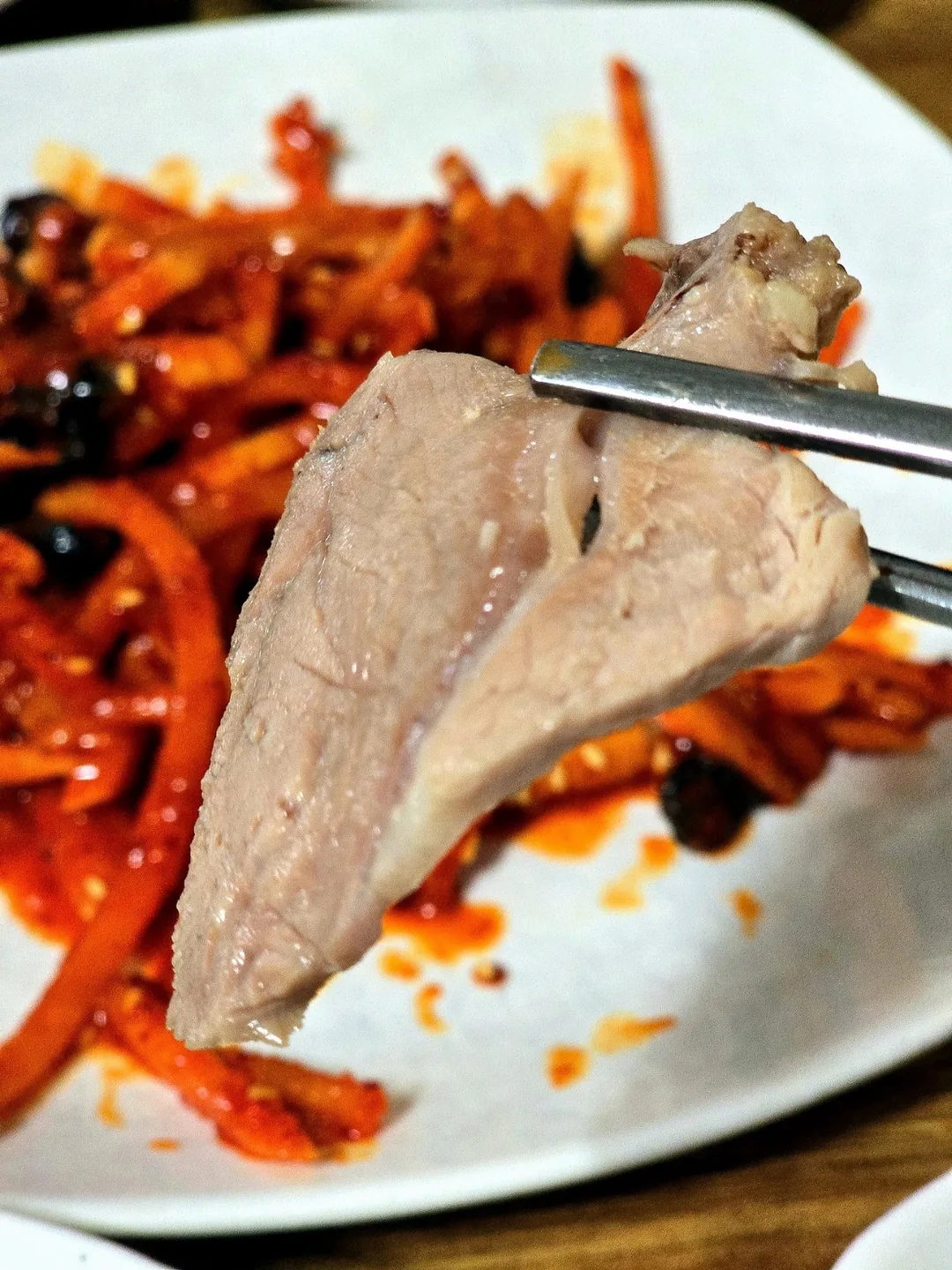 (Du lịch) Ssambap ốc!!!! Sansu Ssambap!!