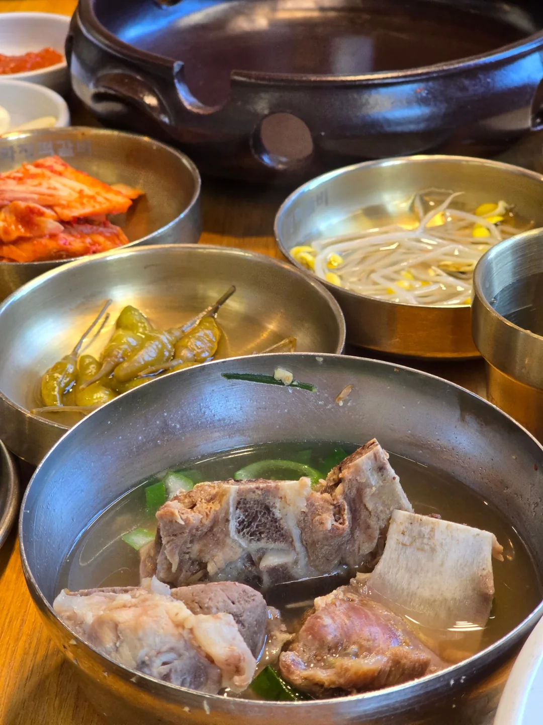 (Du lịch) Tteokgalbi Hwajeong ở Gwangju!!