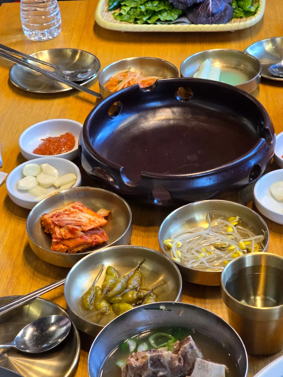 (Du lịch) Tteokgalbi Hwajeong ở Gwangju!!