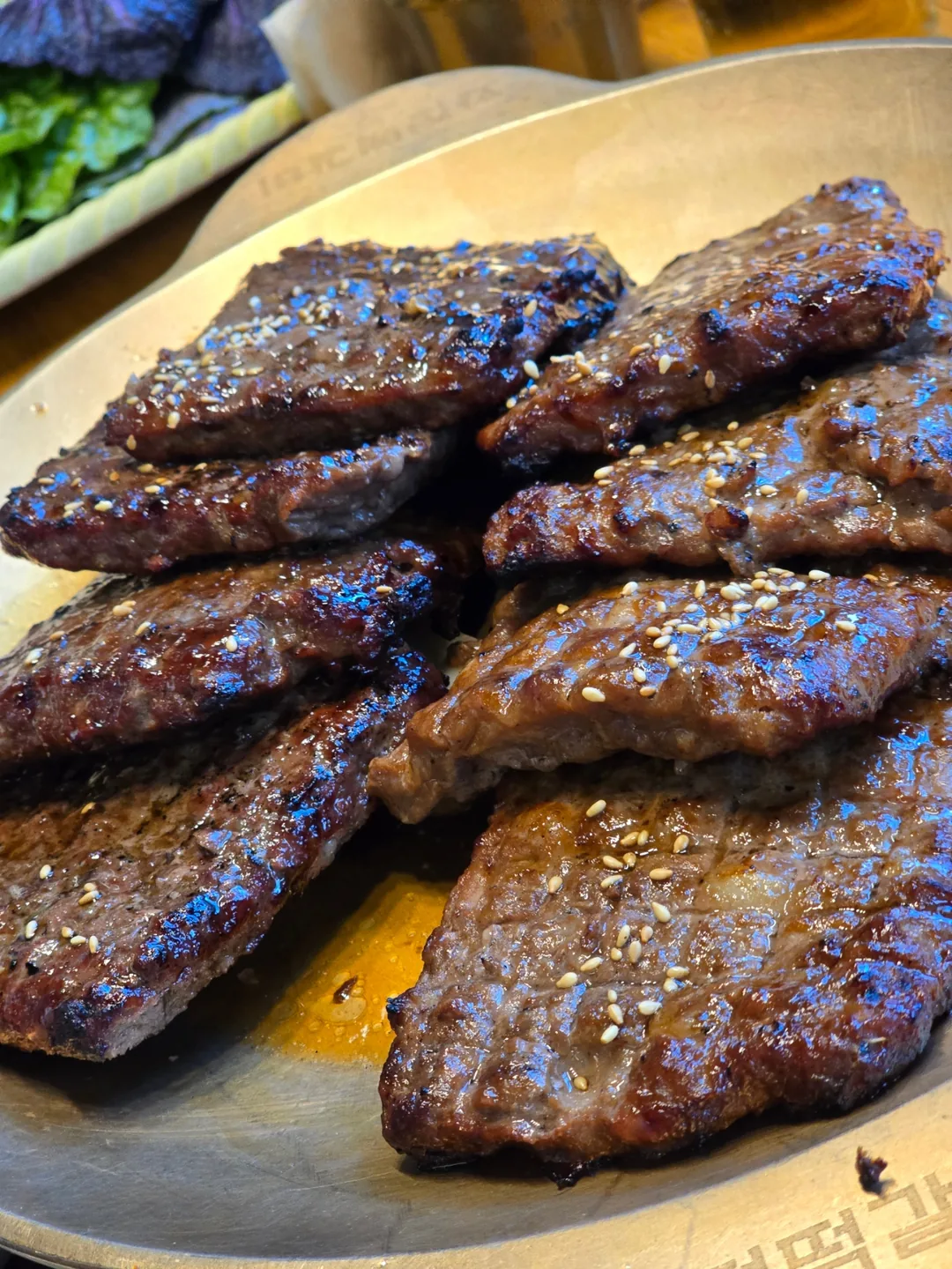 (Du lịch) Tteokgalbi Hwajeong ở Gwangju!!