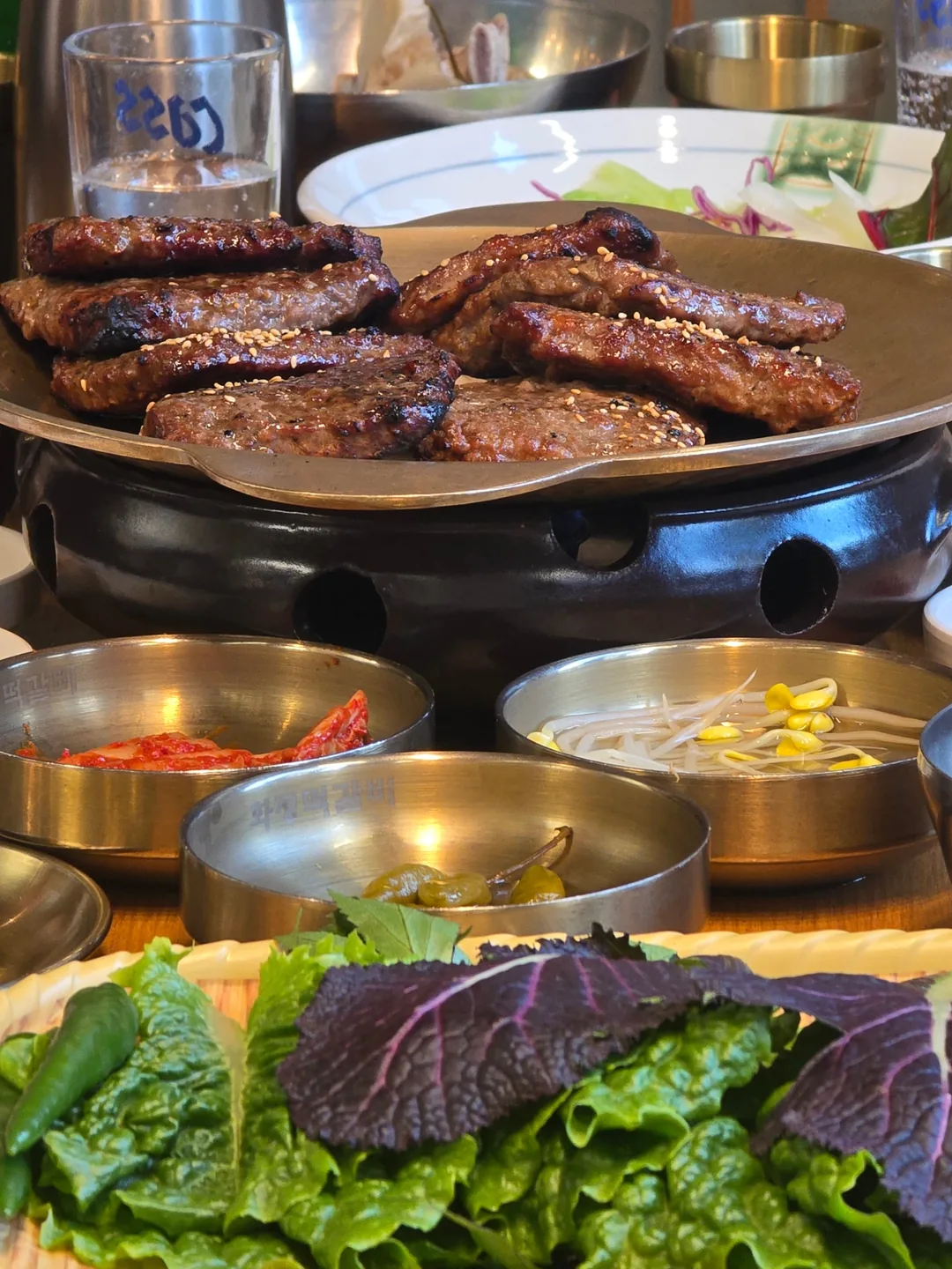 (Du lịch) Tteokgalbi Hwajeong ở Gwangju!!