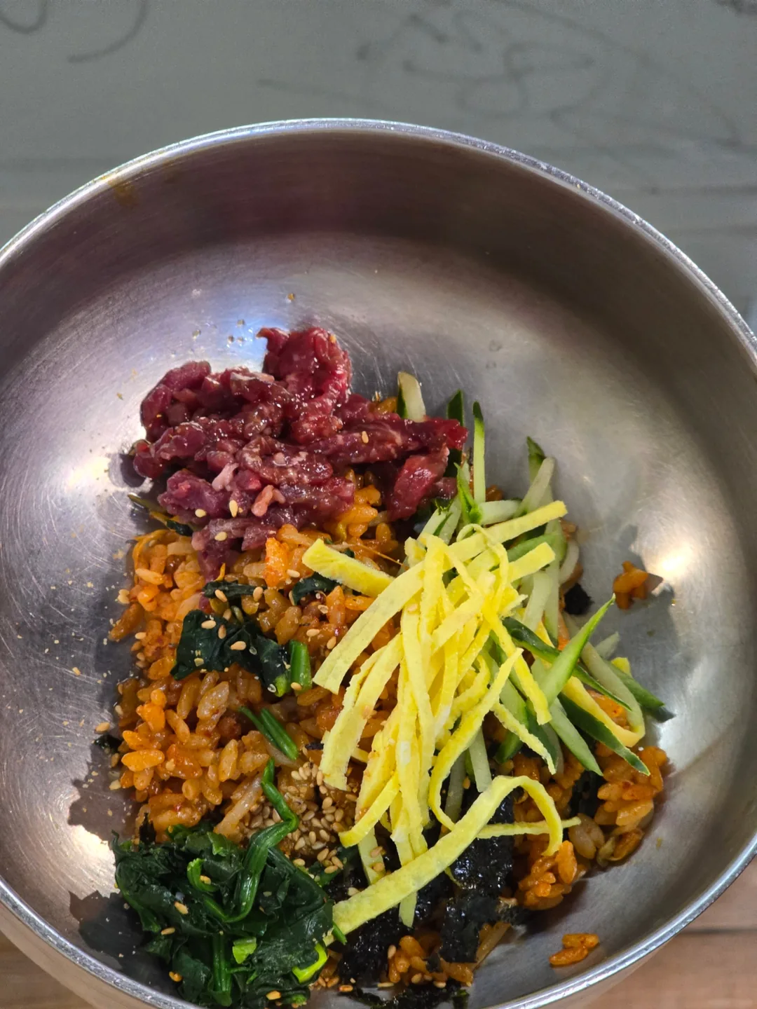 (Du lịch) Tteokgalbi Hwajeong ở Gwangju!!