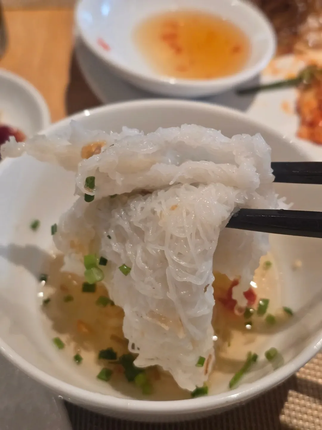 Chúc ngon miệng!!! Tôi sẽ làm cho bạn một tô phở.