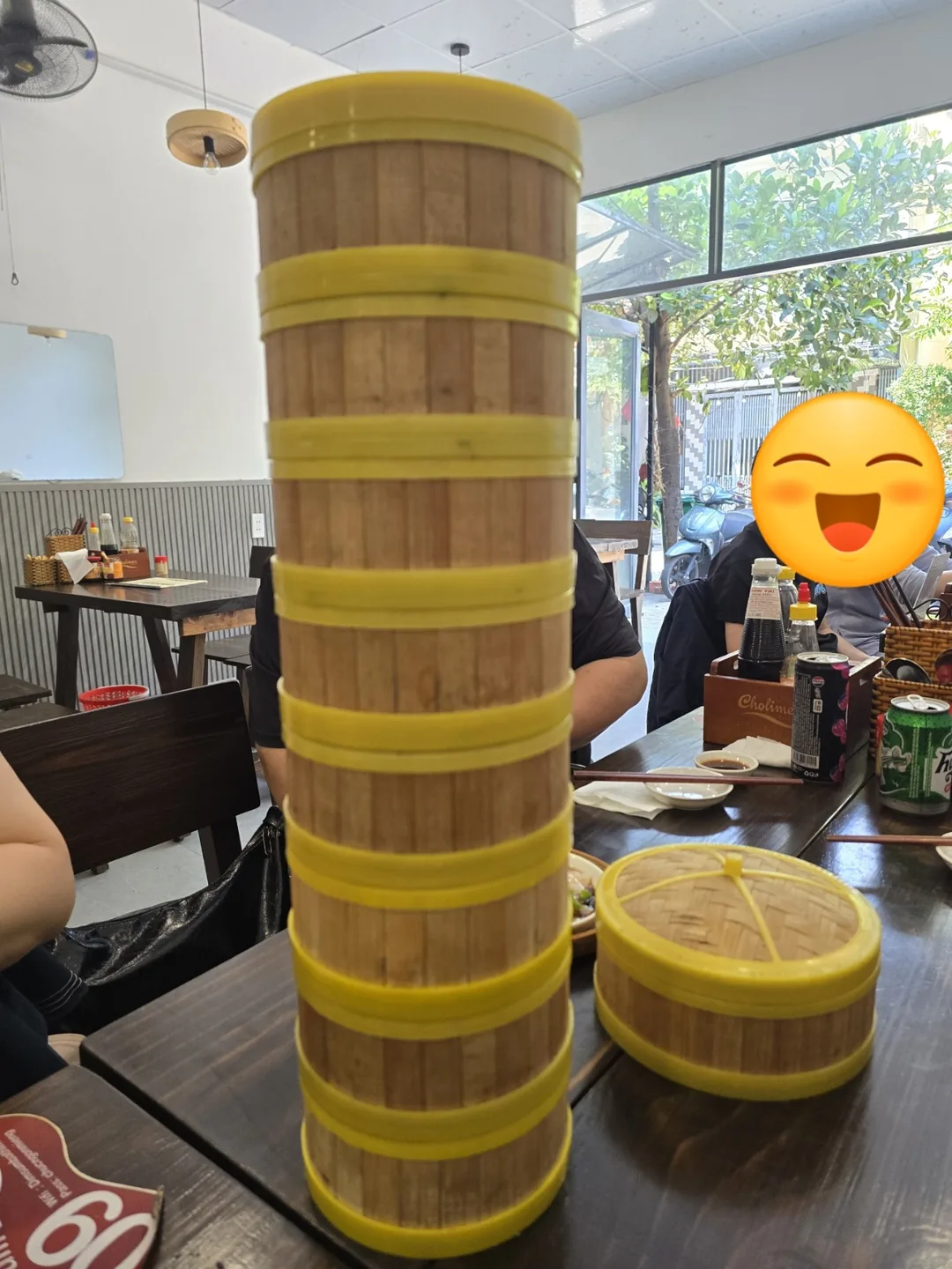 Ăn dimsum thôi!! (Quán dimsum do Kkakjaengi giới thiệu)