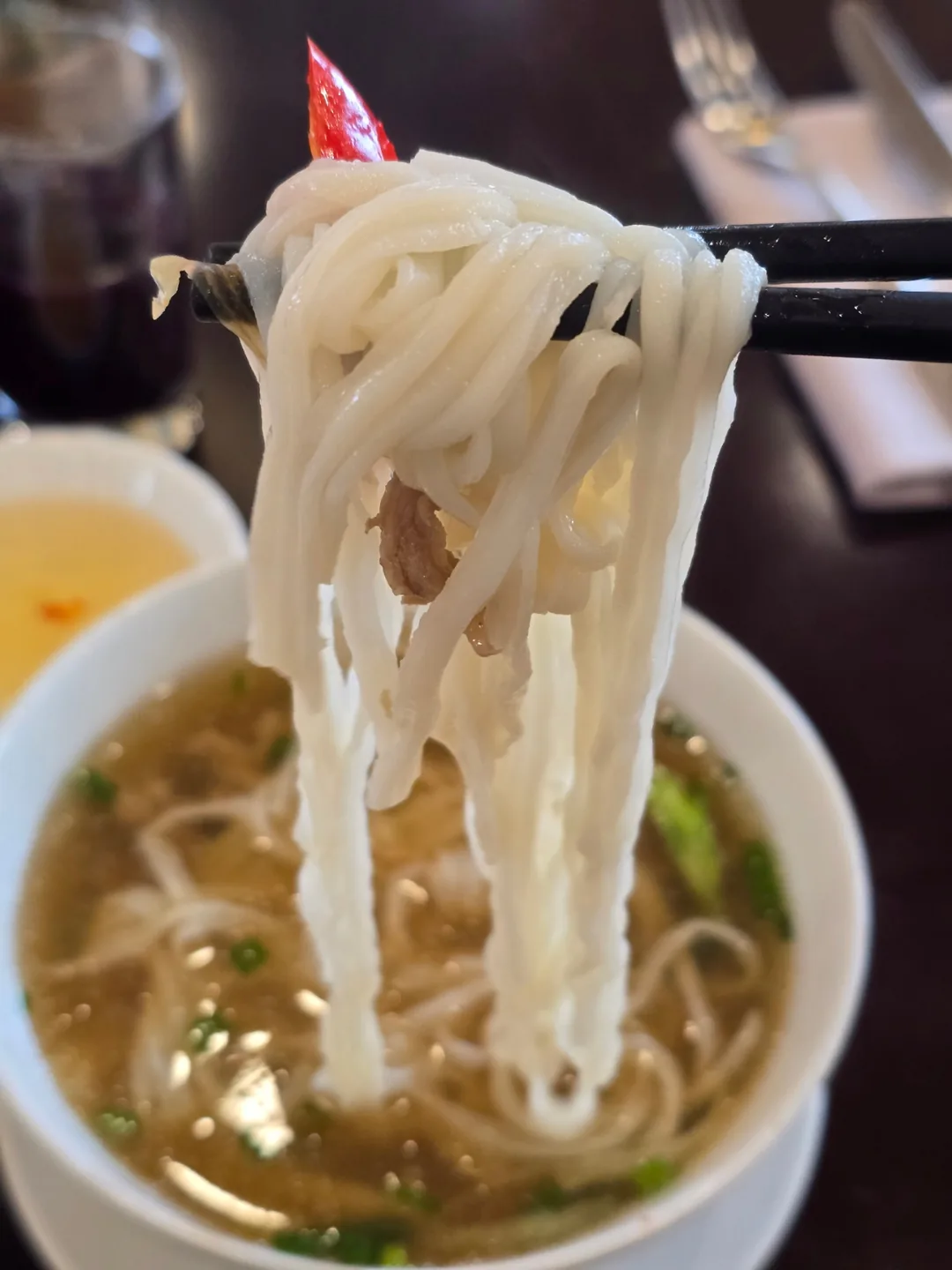 Càn quét bữa sáng Melia!!!!
