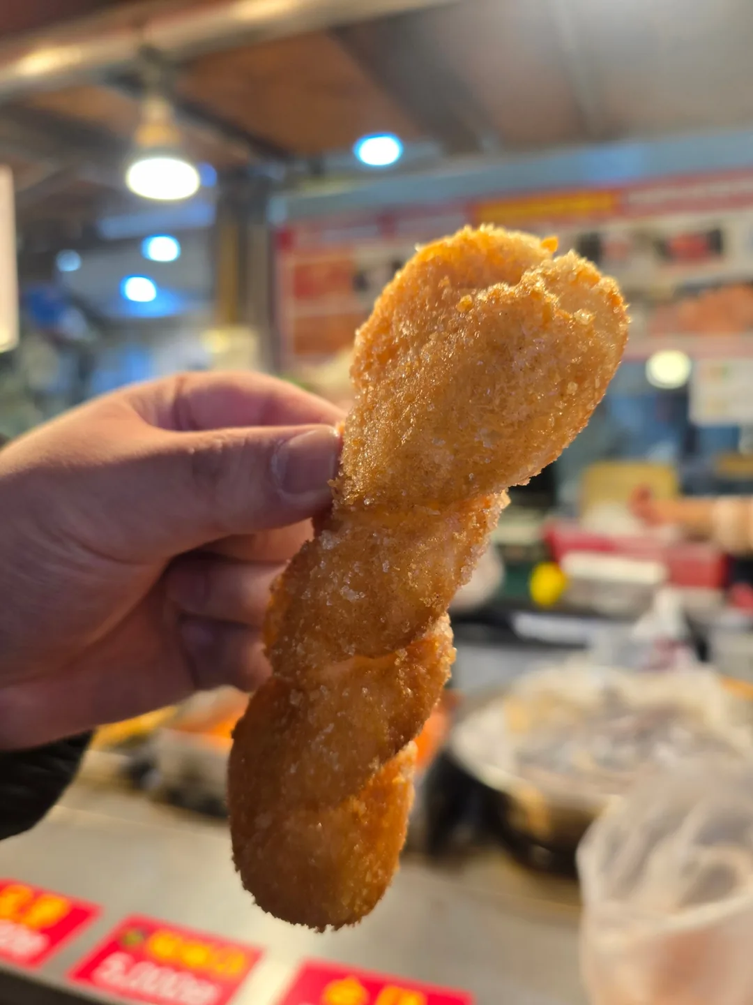 Quán ăn vặt Voi Sokcho!!