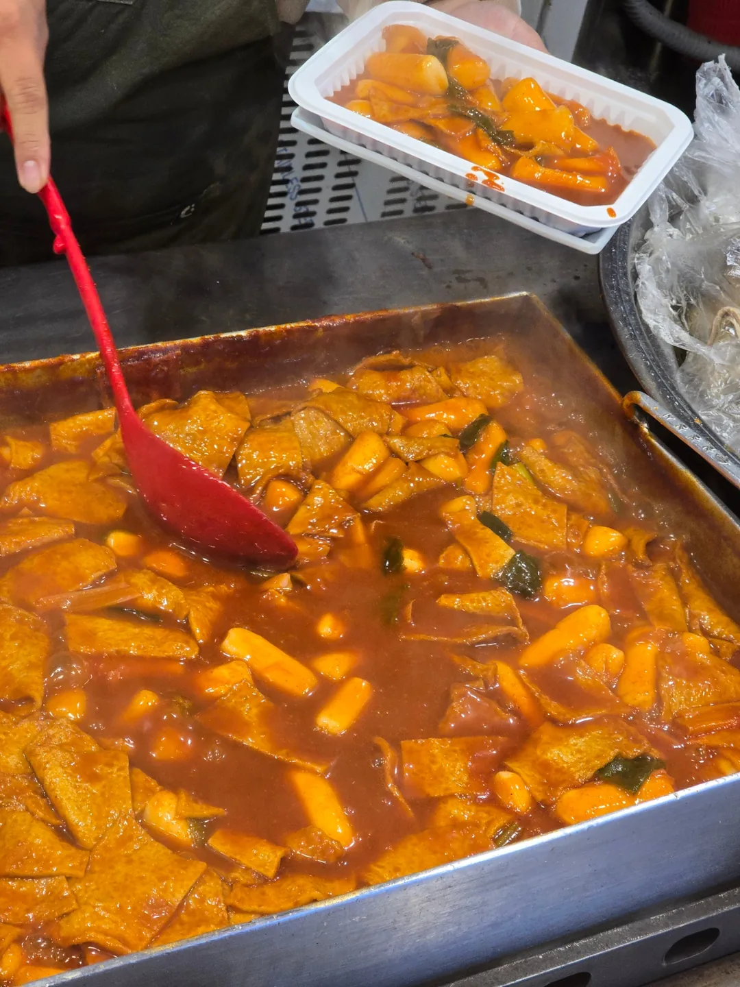 Quán ăn vặt Voi Sokcho!!