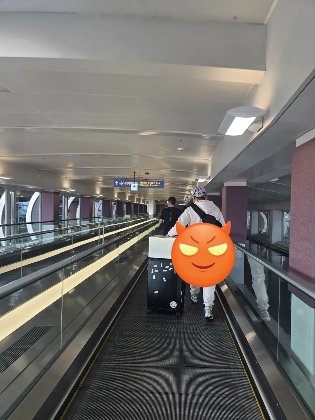 Đánh giá ngày 7 🛫🇻🇳 Đánh giá Coco Valet sân bay Incheon