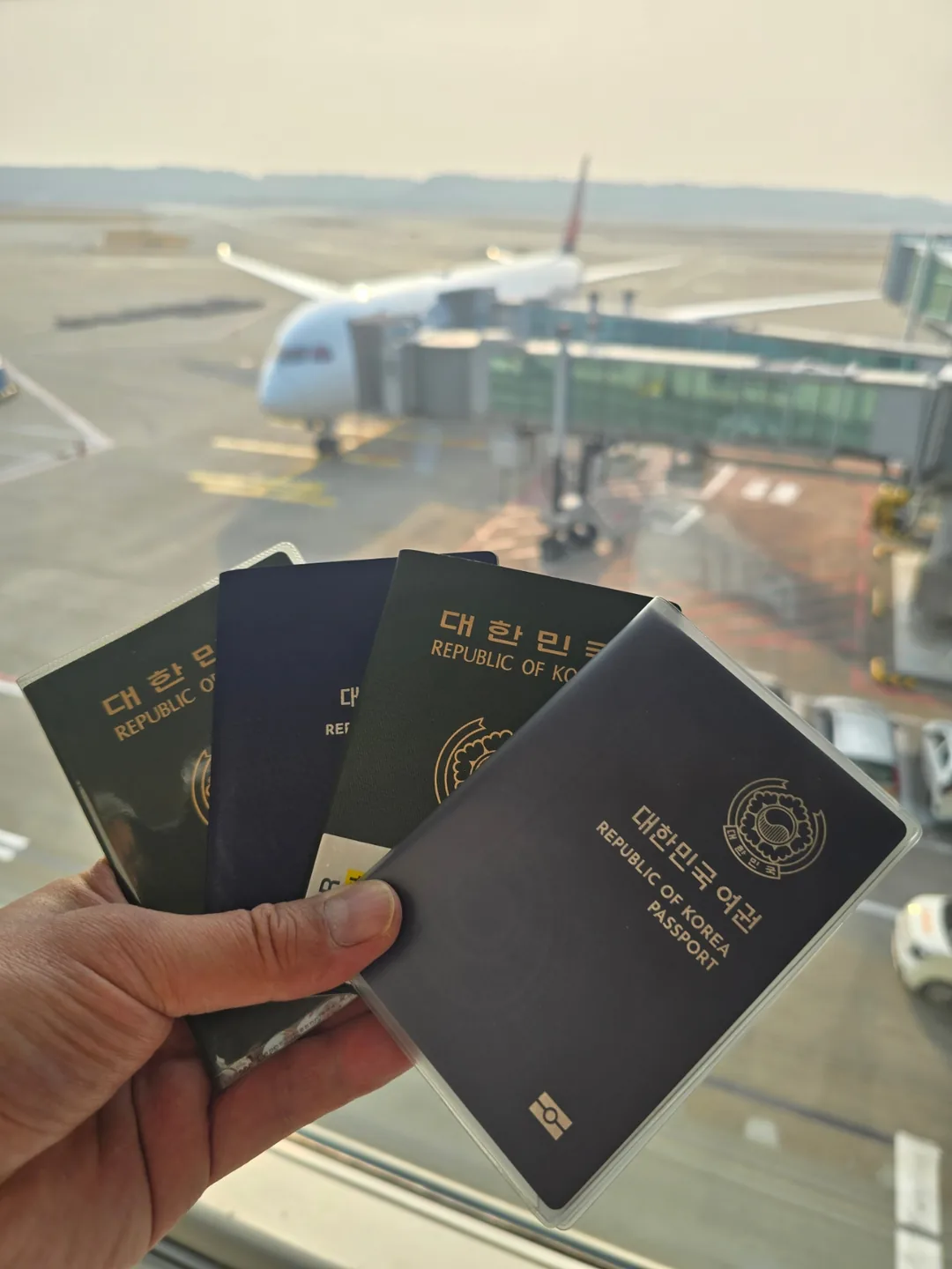 Nhật ký chuyến đi thứ 7 🛫🇻🇳 Thông tin dòng máy bay Air Premia tại sân bay Incheon!