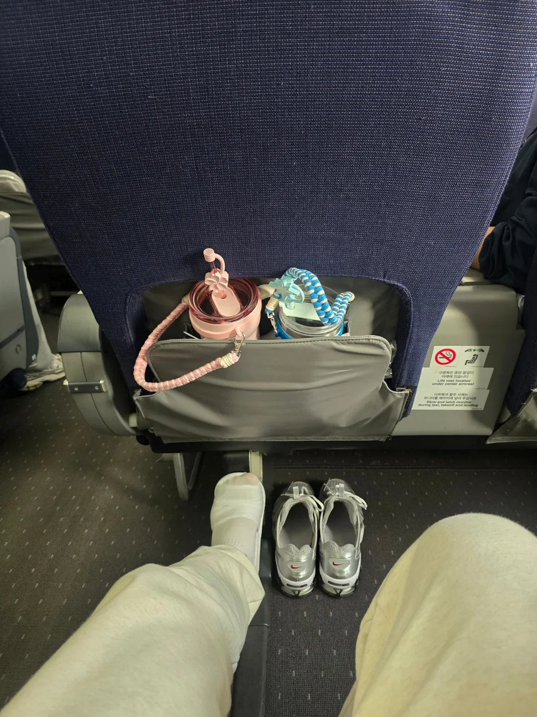 Bài review chuyến đi thứ 7🛫🇻🇳 Ghế Wide Premium của Air Premia