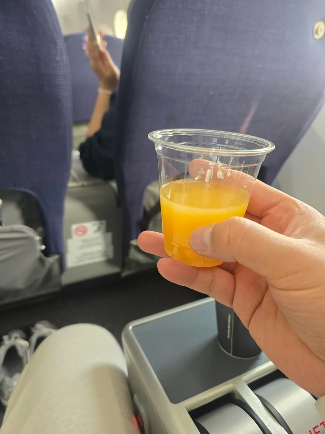 Bài review chuyến đi thứ 7🛫🇻🇳 Ghế Wide Premium của Air Premia
