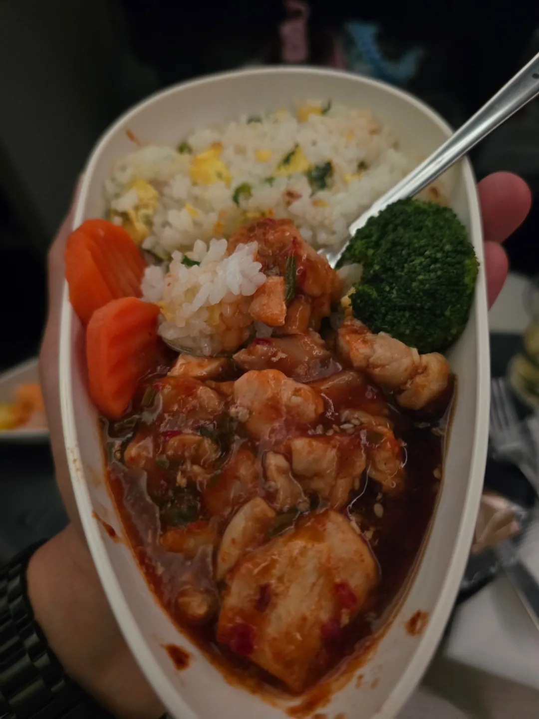 Nhật ký chuyến đi ngày 7🛫🇻🇳 Suất ăn trên chuyến bay Air Premia! Và cả voucher