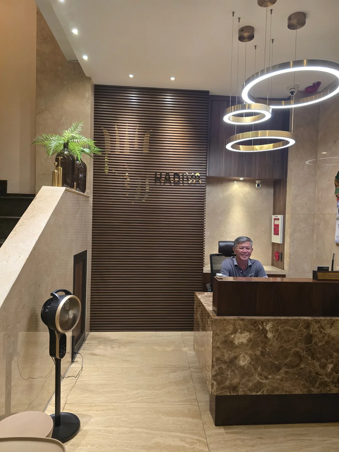 Đánh giá phòng 7 🛫🇻🇳 0.5 đêm Hadiba Boutique