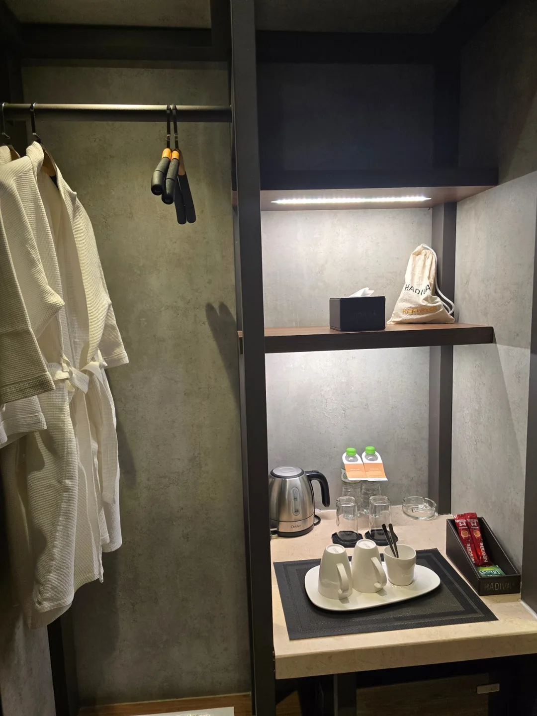 Review phòng 7 🛫🇻🇳 Ở Hadiva Boutique có 0.5 đêm mà hài lòng không?