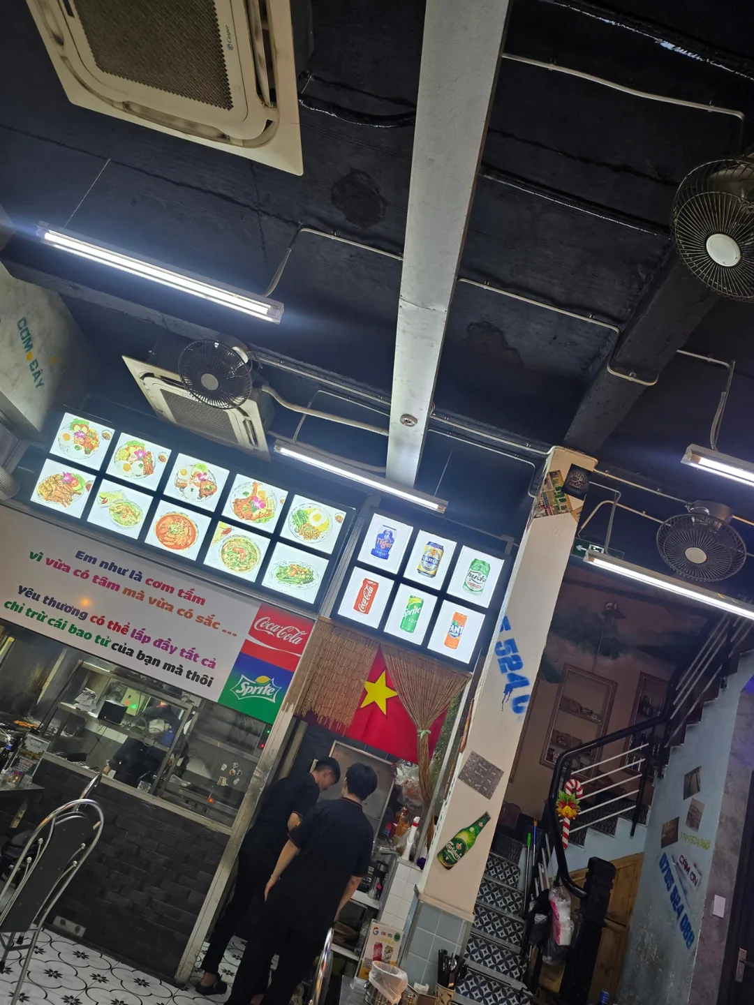 Review ngày 7 🛫🇻🇳 Cẩm Thanh _D
