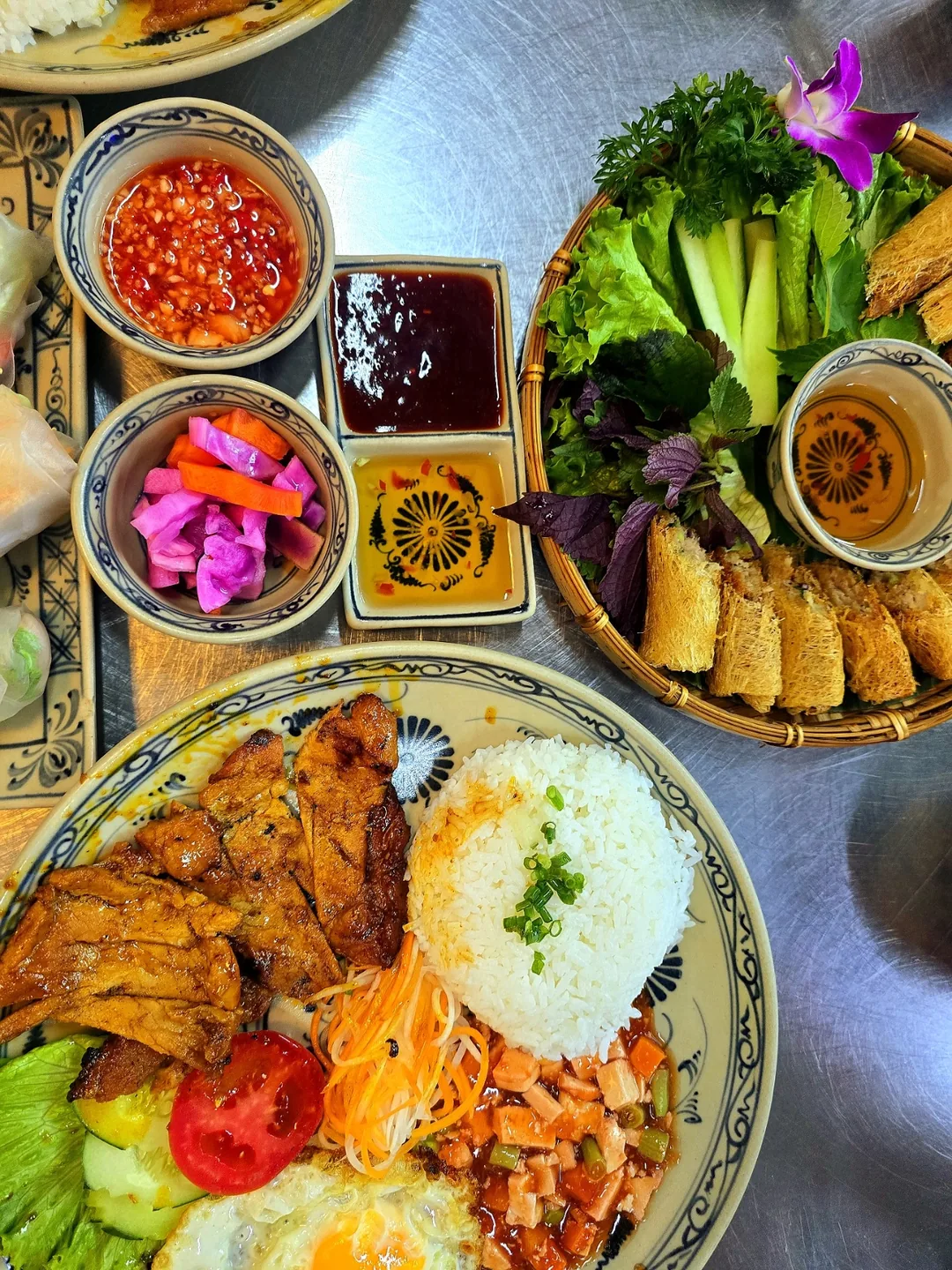 Review ngày 7 🛫🇻🇳 Cẩm Thanh _D