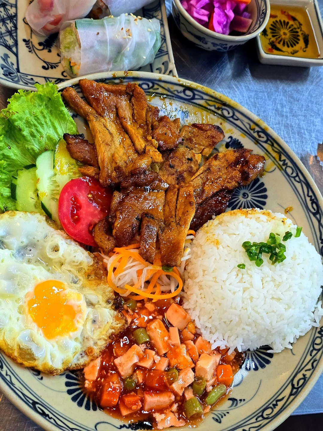 Review ngày 7 🛫🇻🇳 Cẩm Thanh _D