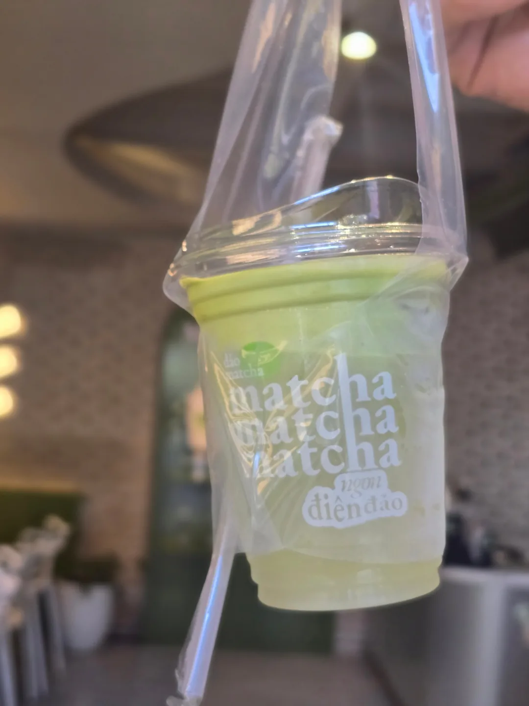 Review ngày 7🛫🇻🇳 Quán matcha uống buổi sáng Quán Bone