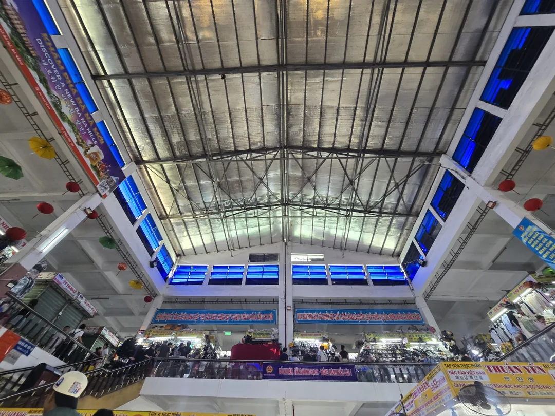 Đánh giá chuyến đi thứ 7 🛫🇻🇳 Chợ Hàn và tỷ giá hối đoái