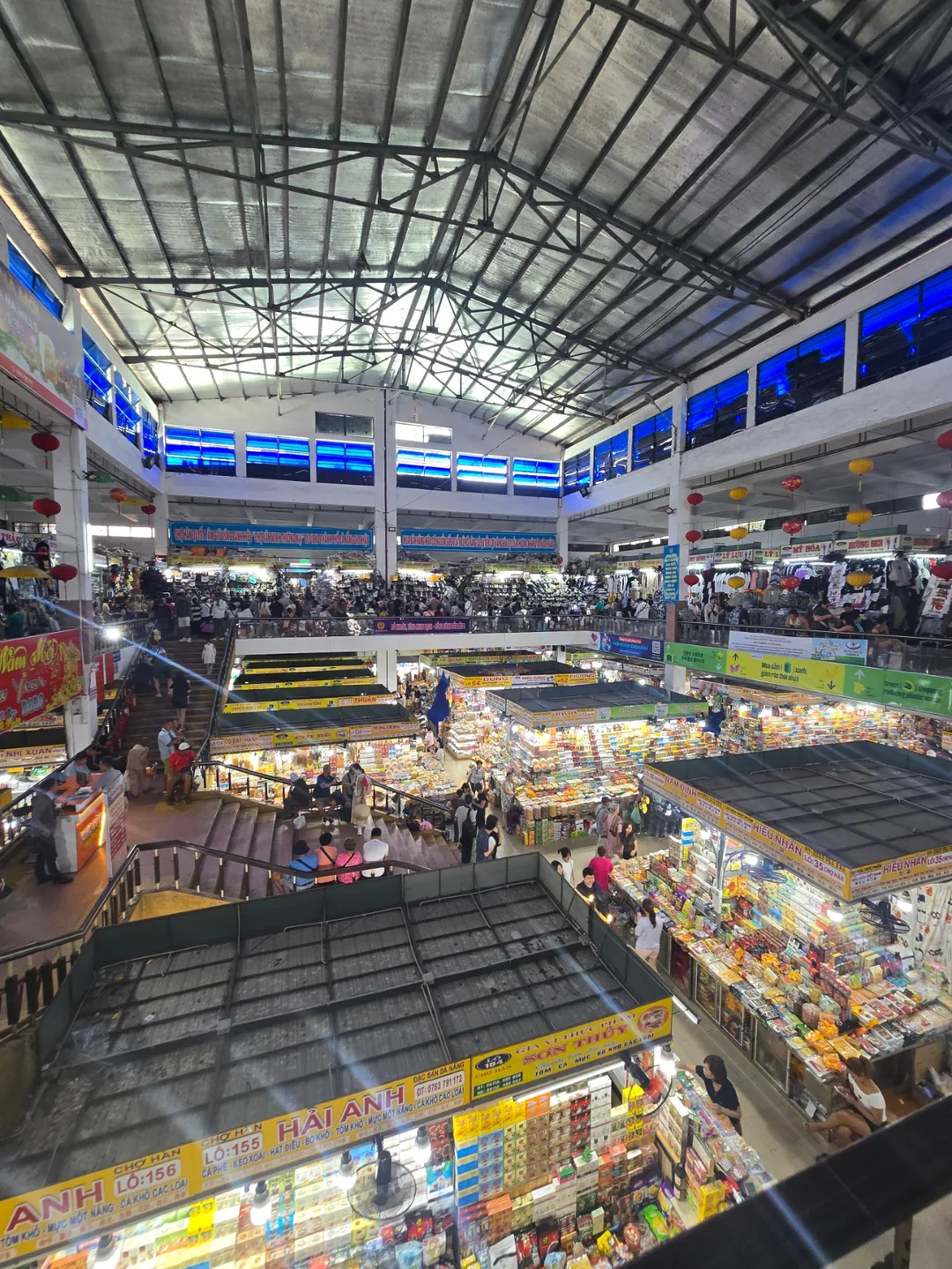 Đánh giá chuyến đi thứ 7 🛫🇻🇳 Chợ Hàn và tỷ giá hối đoái
