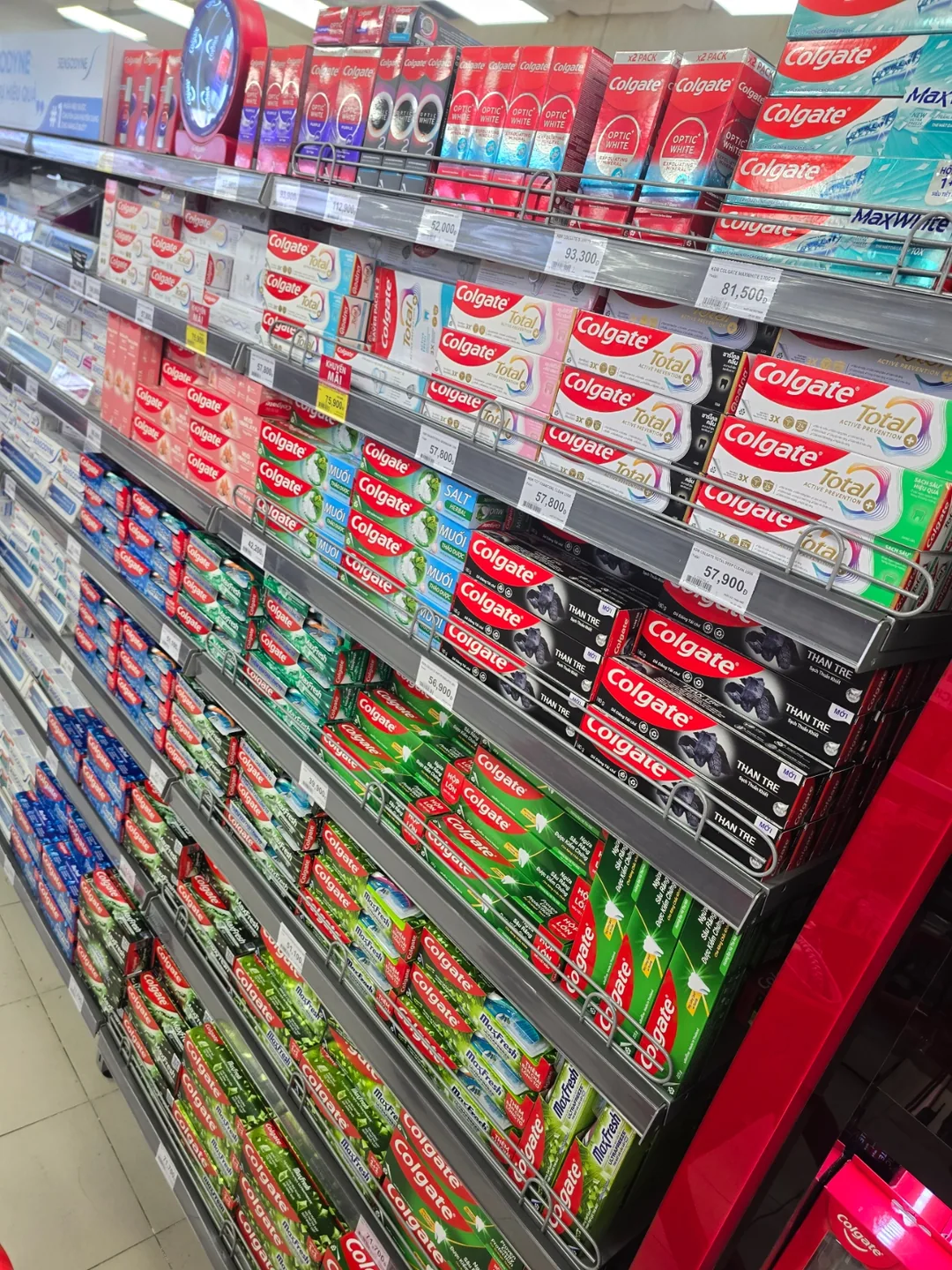 Nhật ký 7 đêm 🛫🇻🇳 thuê xe 12 tiếng sau khi trả phòng, mua sắm ở Lotte Mart