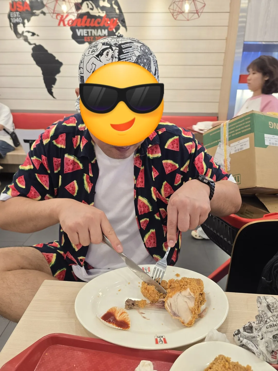 Đánh giá phòng 7🛫🇻🇳 KFC