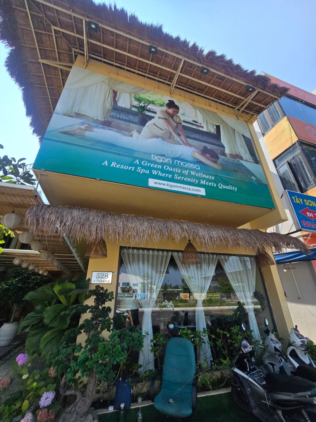 Đánh giá phòng 7 🛫🇻🇳 Spa Tigon spa tigon