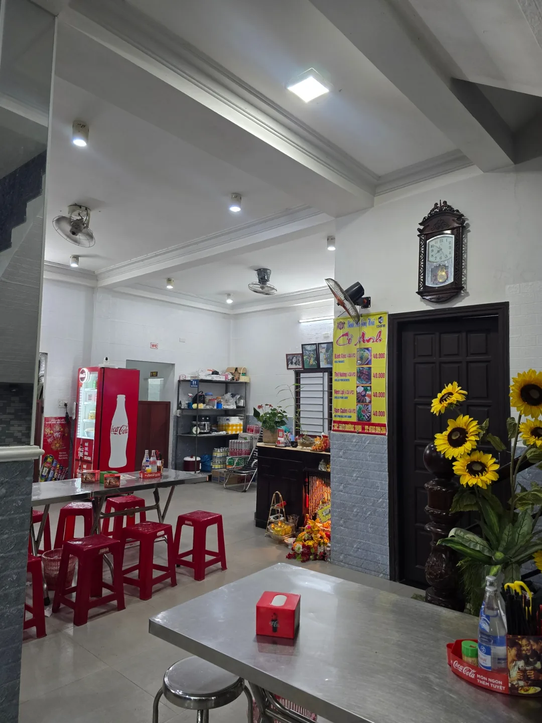 Nhật ký chuyến đi ngày 7🛫🇻🇳 Quán bánh xèo ngon ở Hội An, Sông Hoài