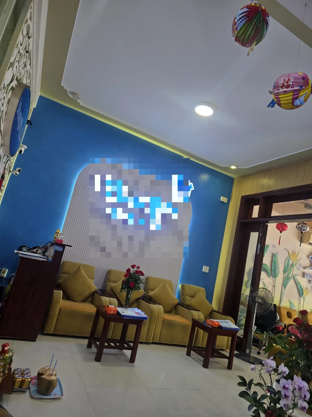 Review ngày thứ 7🛫🇻🇳 Khóa tiếp theo là massage địa phương!!!