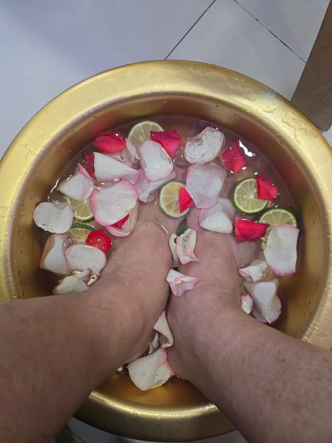 Review ngày thứ 7🛫🇻🇳 Khóa tiếp theo là massage địa phương!!!