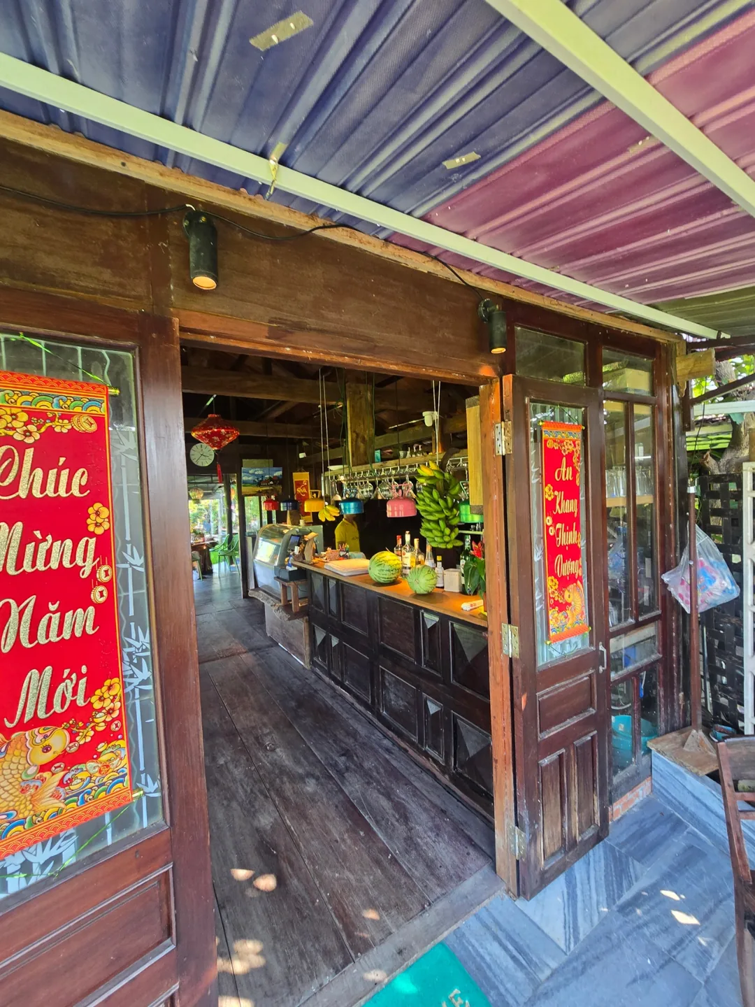 Đánh giá ngày 7🛫🇻🇳 Quán cà phê view ruộng lúa đẹp ở Hội An