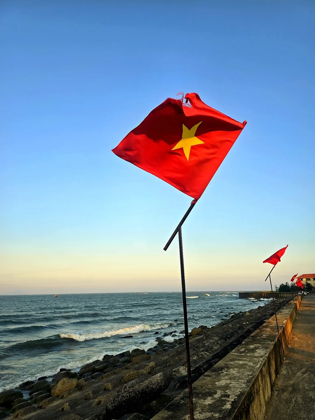 Review chuyến đi 🛫🇻🇳 Bãi biển Kê Gà! !!