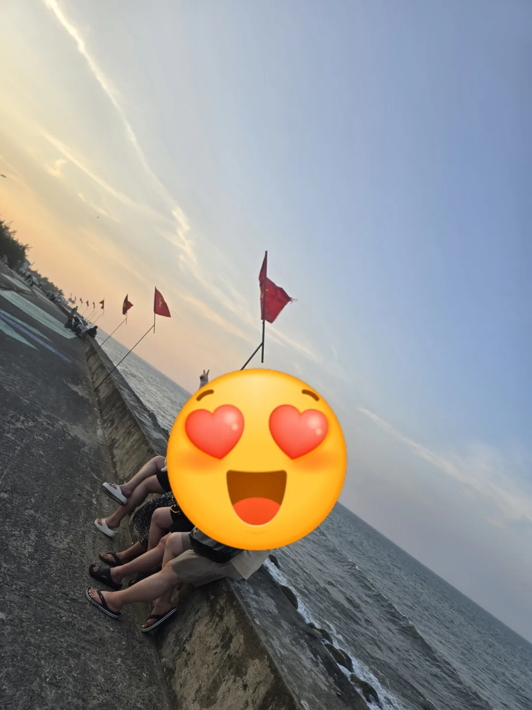 Review chuyến đi 🛫🇻🇳 Bãi biển Kê Gà! !!